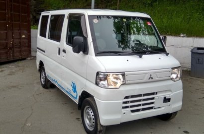 Mitsubishi Minicab MiEV