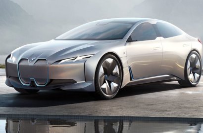 BMW i4 представят уже в будущем году