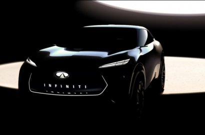Infiniti представит на автосалоне в Детройте новый электромобиль
