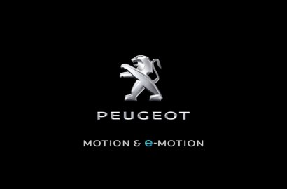 Peugeot представила подпись e-MOTION для автомобилей, работающих на электричестве